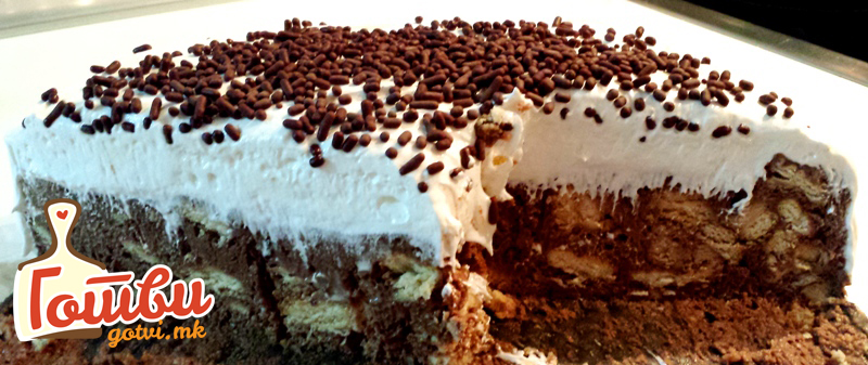 Касато торта по најбрз рецепт – изненадете ги саканите