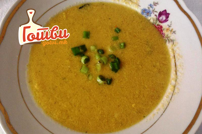 Нема да верувате дека ова е посно јадење: Највкусната крем супа, без капка масло!