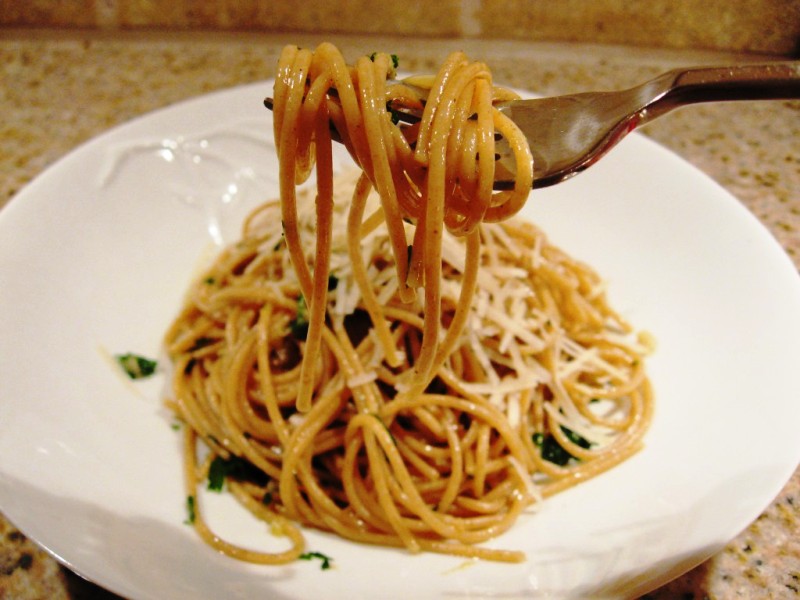 Летни шпагети – колоритна порција со неодолив вкус