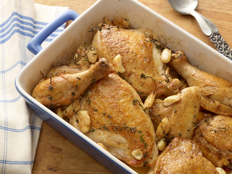 Пилешко со кикиритки и зачини – Повеќе од деликатес за 30 минути