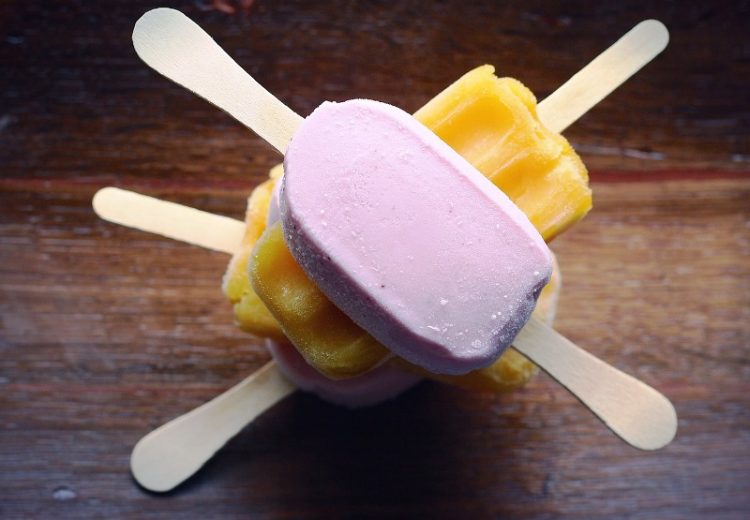 Сладолед од грозје: Вистинско домашно освежување!