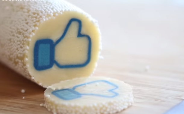 ВИДЕО: Лесно и креативно – направете „лајк” колачиња