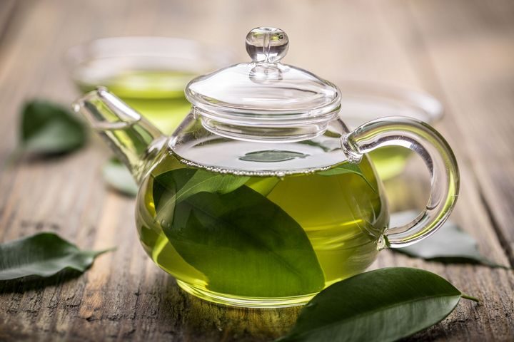 За добро здравје и енергија: Зелен чај со коприва