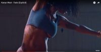 18+ ВИДЕО: Излезе нецензурираниот спот на Кање Вест за песната Fade