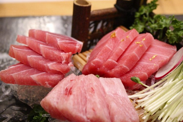 Зошто е добро да се јаде туна?