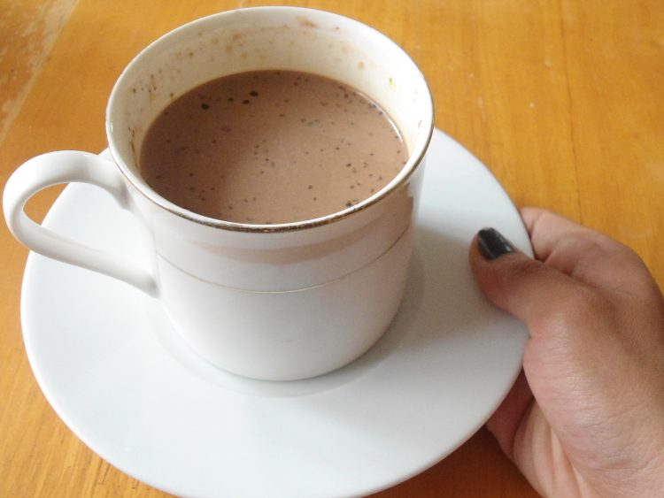 Шолја какао нека ви стане навика – телото ќе ви биде благодарно