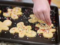 Едноставни новогодишни колачиња – Нека блесне празничната трпеза