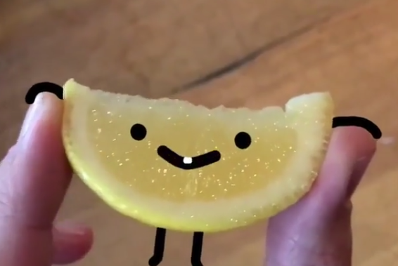 ВИДЕО: Ако лимонот имаше уста – урнебес