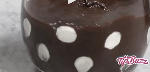 Чоколаден мус во чаша – секој залак е уживање