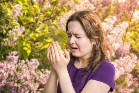 Почна сезоната на здодевни алергии – со помош на кујната спречете го кивањето