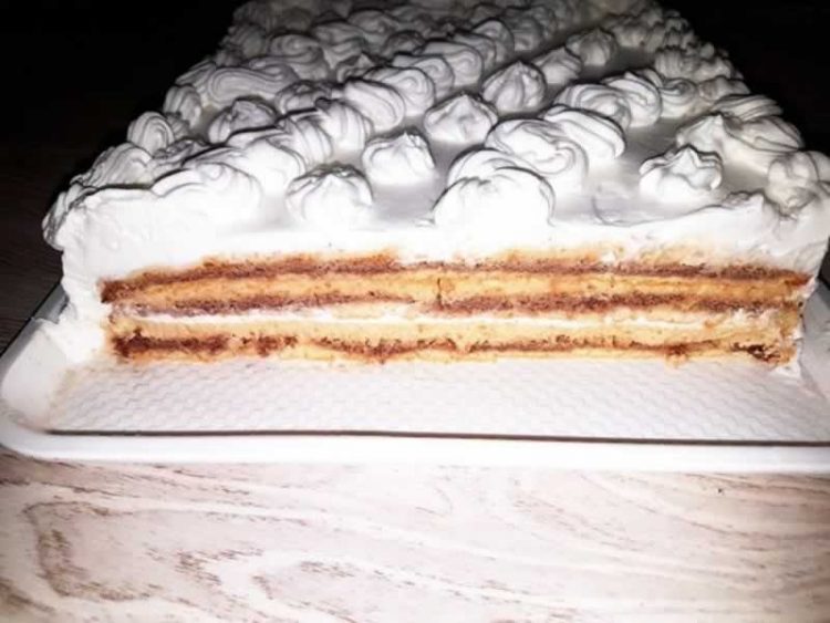 Торта Бел ангел: Моќен и воздушест десерт само за најдрагите гости