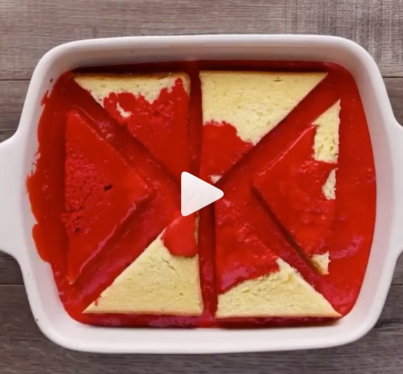 ВИДЕО: Крвави лепчиња – светот ПОЛУДЕ по овој десерт