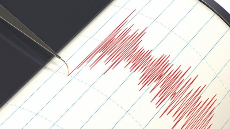 Вечерва земјотрес почувствуван во Скопје