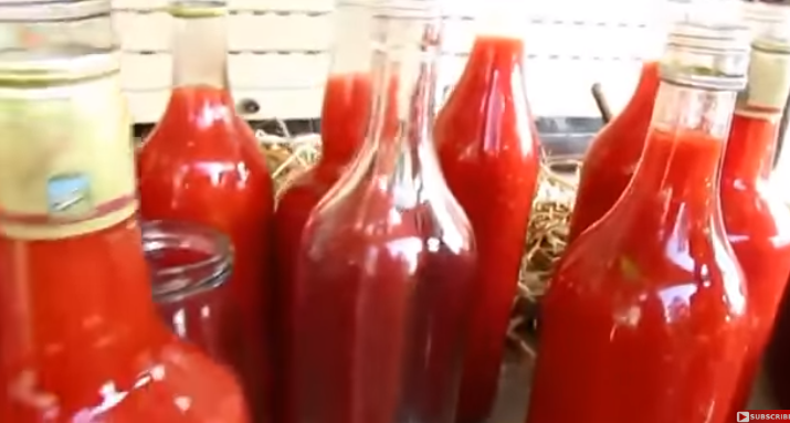 Сок од домати – витамини и супер вкус за оваа зима
