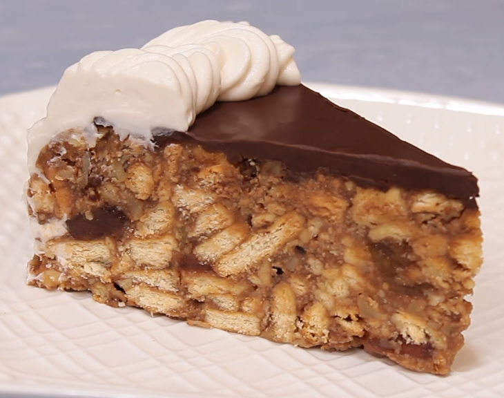 Видео рецепт: Брза посна торта со изглед од милион долари
