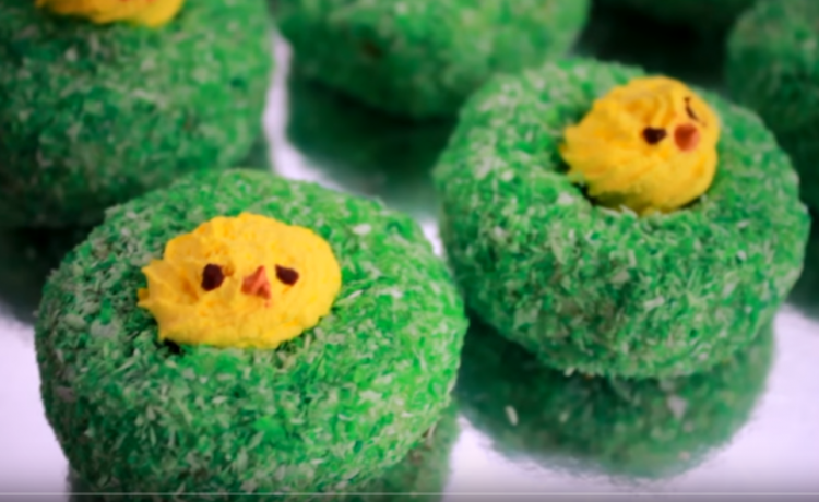Видео: Велигденски колачиња кои се топат во уста – децата ќе ги обожаваат
