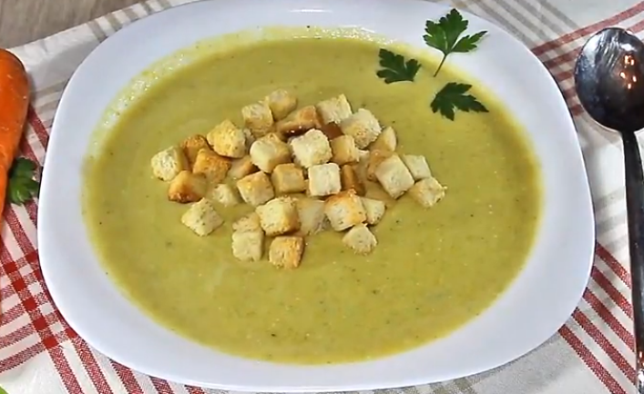 Видео рецепт: Крем супа за студените денови – чинија полна здравје и витамини