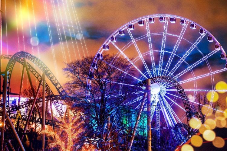 Пекабеско ве води во најголемиот забавен парк Лизберг во Шведска  – Вклучи се во наградната игра „Пекабета за цело семејство“