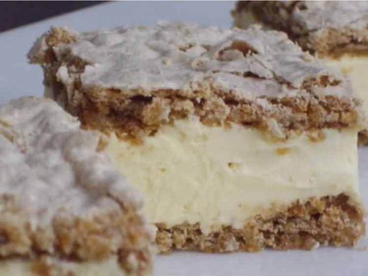 Габриела колач: Десерт во кој ќе уживате (Видео)