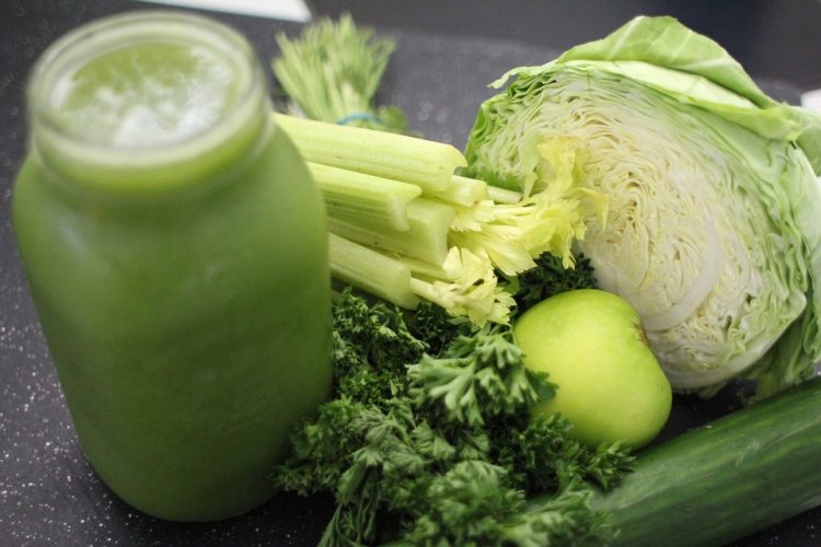 Целер – Мoќен зеленчук кој ги чува бубрезите