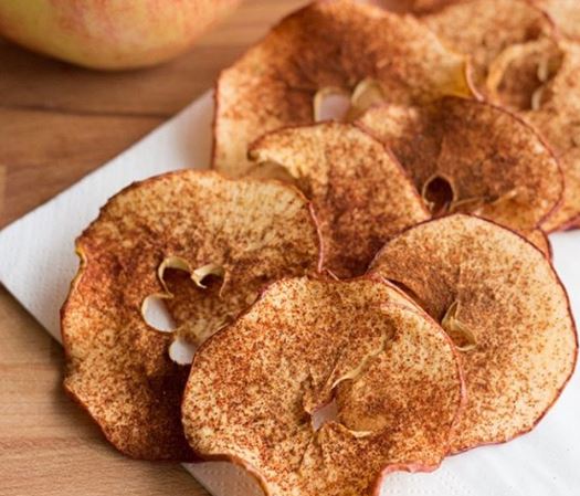 Чипс од јаболка: Здрави и вкусни грицки
