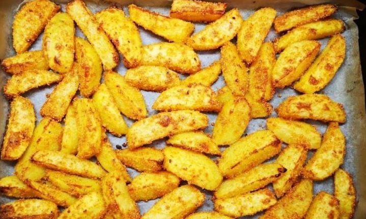 Ви требаат само 20 минути – Трик за најубав печен компир