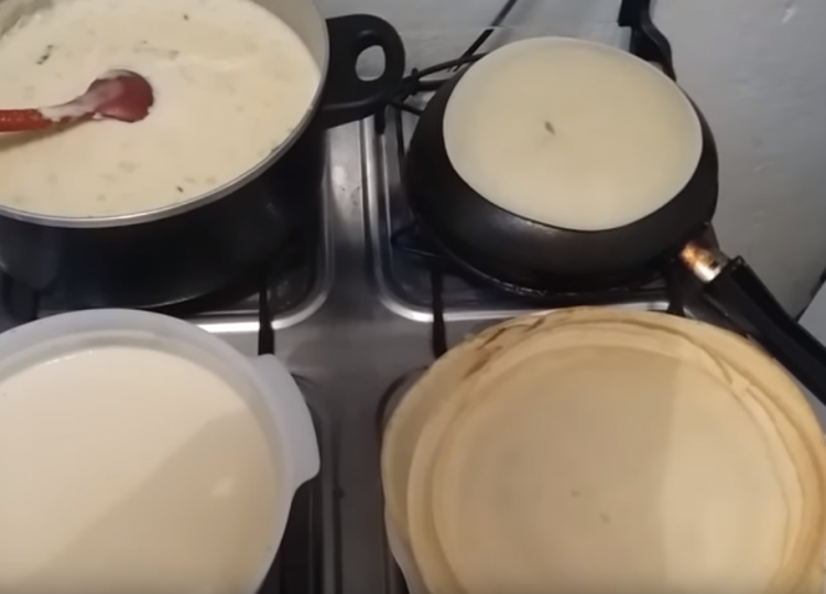 Видео: Обратно печење – Трик за највкусни палачинки кои не се кинат