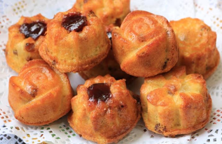 Слатки мафини без брашно: Десерт кој ќе го обожавате!