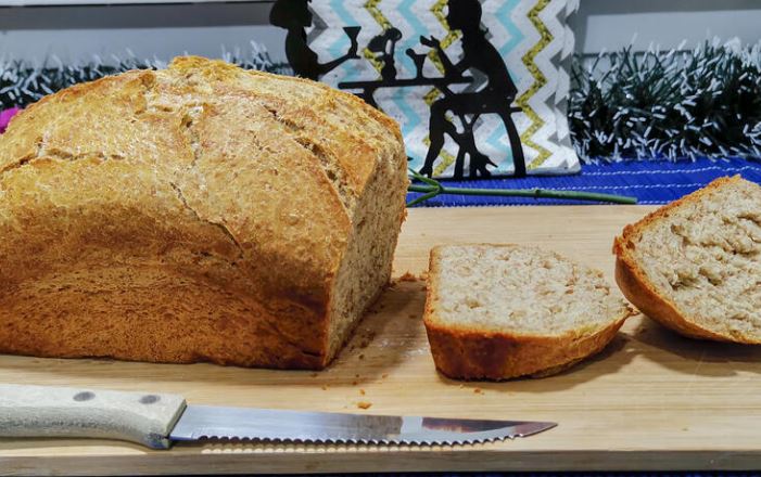 Стар рецепт за леб без квасец: Доволно е само едно парче да бидете сити