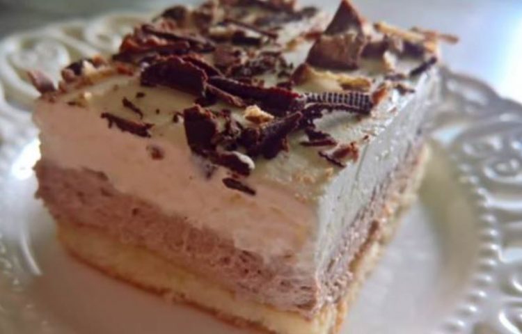 Еурокрем торта: Не сте пробале толку вкусен десерт