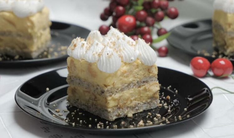 Фантастичен десерт – Бела кралица