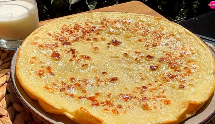 Пита палачинки со сирење – брзо и лесно