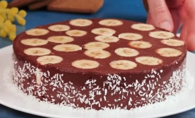 Одлична торта која не се пече – сите ќе ви бараат рецепт