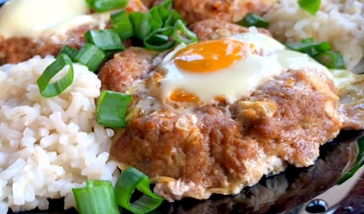 Брз протеински ручек – плескавици со јајца