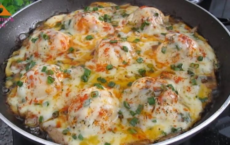 Необичен рецепт за јајца – ќе ги обожавате!