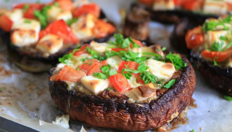 Полнети печурки шампињони – брз и вкусен рецепт