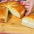 Погача полнета со путер и павлака: Мека и вкусна