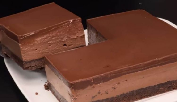 Чоколадни ледени коцки: Едноставен десерт, фантастичен вкус!