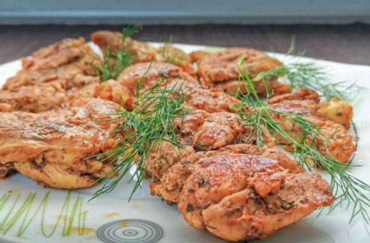 Грчки рецепт за совршено пилешко